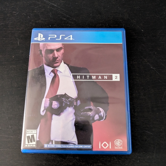 Hitman 2 Game PS4 PS5 - Picture 1 of 4